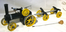 VINTAGE  Steam MAMOD Tractor
