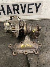 RENAULT CLIO CAPTUR DACIA 0.9 PETROL TURBO TURBOCHARGER PART NUMBER: 144103742R