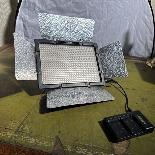 Yongnuo yn600l studio - ii,
