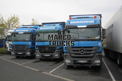 Truck photo mercedes benz - truck, mercedes-benz