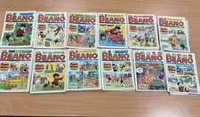 1990 the beano comic - comic, year