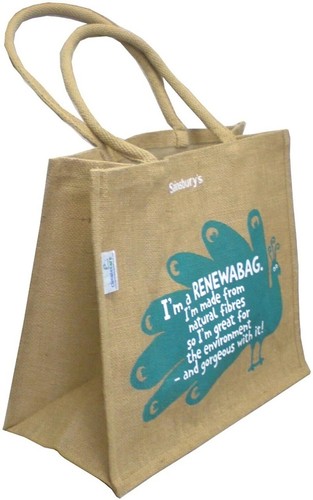 Sainsburys tote bag shopping - sainsburys,