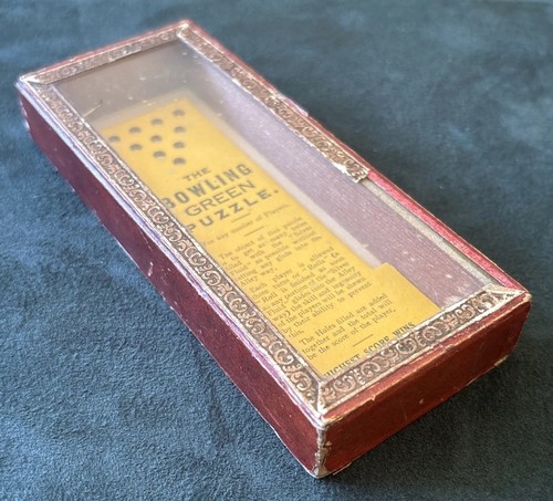 Antique journet bowling - antique,