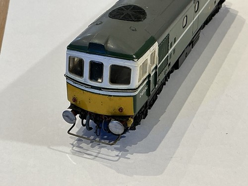 Lima gauge green class - lima,