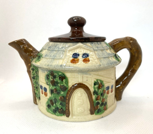 Vintage cute cottage style - cottage,