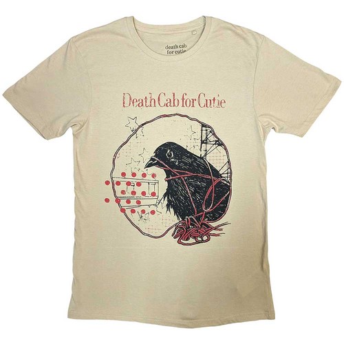 Death cab for - for, unisex