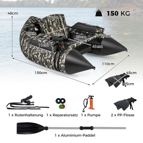 Northio inflatable fishing - northio,