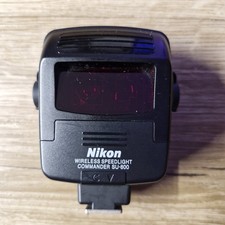 Nikon Speedlight SU800