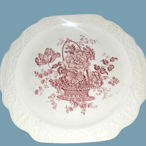 Vintage square crown devon - vintage,