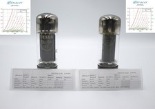 Strong Matched Pair EL34 /