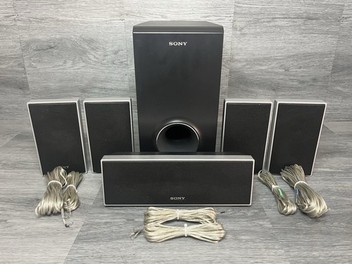 Sony ws84 subwoofer with 4x - subwoofer,