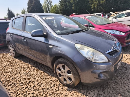 Hyundai i20 2008 - i20, alloy