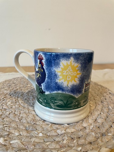 Emma bridgewater millennium - bridgewater,