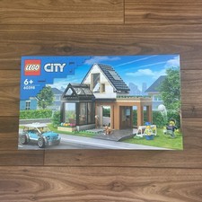 Lego 60398 city family house - city:,