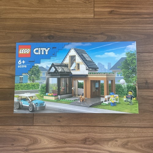 Lego 60398 city - 60398, family