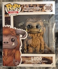 Ludo 366 labyrinth funko - labyrinth,