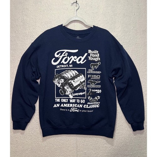 Ford built tough - built,