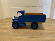 Painted handmade wooden toy
