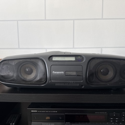 Panasonic ds45 boom - panasonic, box