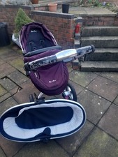 Silver Cross Buggy Pram Set