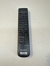 Sony RM-SX700 CD Player Remote Control SCD-XA9000ES SCD-XA777ES Rare