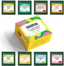 HANDPICK, Tea Bags Sampler