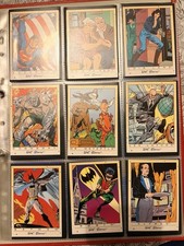 Rare Dc Stars Collectible