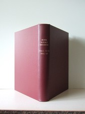 MODEL RAILWAY CONSTRUCTOR, VOLUMES 53-54, 1986/87