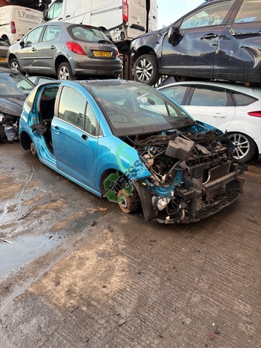 2009 2011 citroen vtr - 2009-2011,