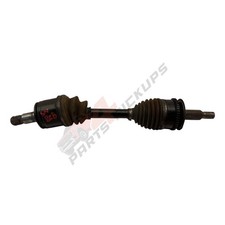 2019 Mitsubishi L200 Barbarian Passenger Front Driveshaft 2015-2019 3815A581
