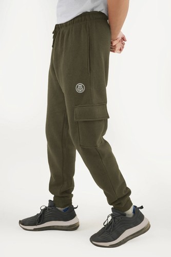 Mens cargo jogging bottoms - cargo,