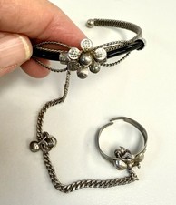 Vintage Slave Bracelet Ring
