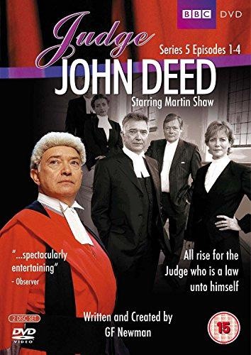 Judge john deed series - john,