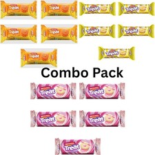 Cream Biscuits Pineapple +
