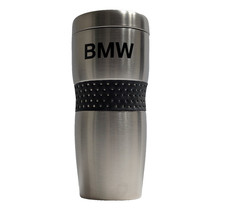 New BMW Stainless Steel Travel