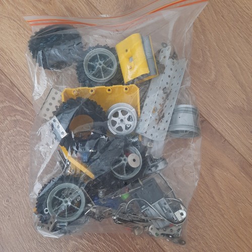 Bag meccano - bag, of