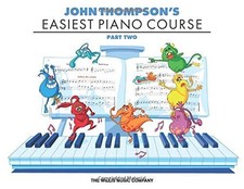 John Thompson's Easiest Piano