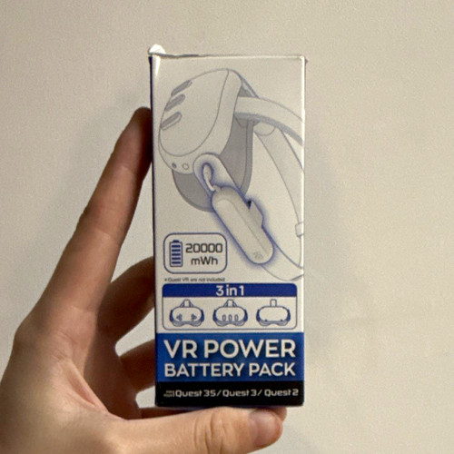 Power battery pack 20000mwh - vr,