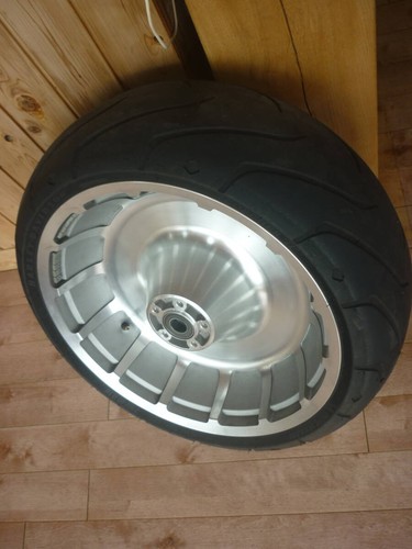 Harley davidson rear - harley,
