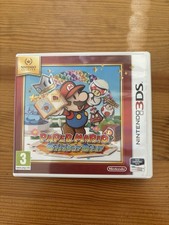 Paper Mario sticker star