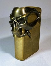 Zippo 3D Skull Lighter Limited