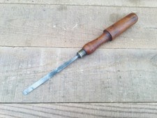 Antique J Buck London Firmer Chisel - approximately 9/32”