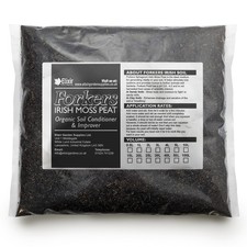 Forkers irish moss peat 100 - forkers, 100%