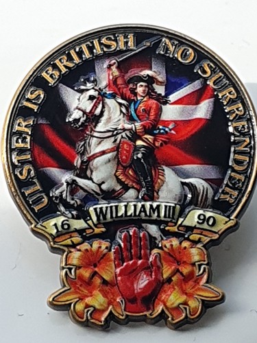 King billy orange order - orange,