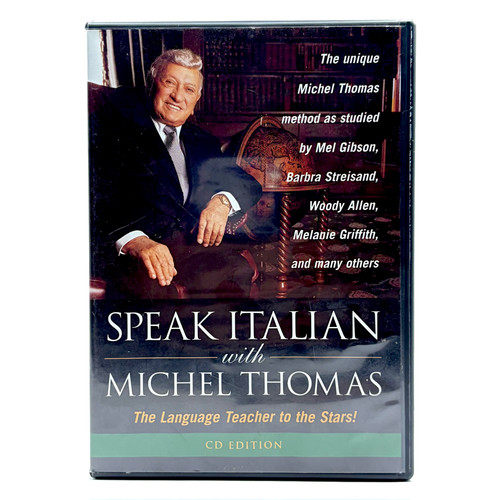 Speak italian with michel - speak,