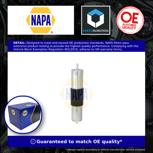 Fuel filter fits - filter, 520