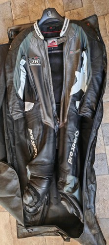 Hein gericke pro sport leather - gericke,