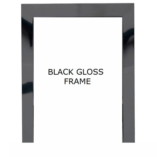 Replacement gas fire black - gas,