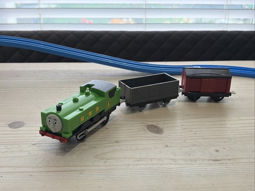 Thomas trackmaster duck - thomas,