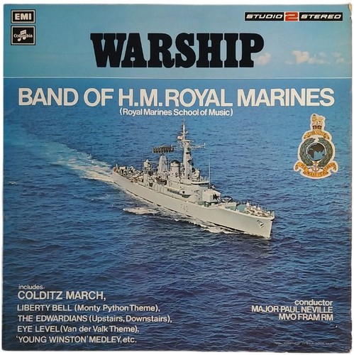 The band royal marines - band, h.m.